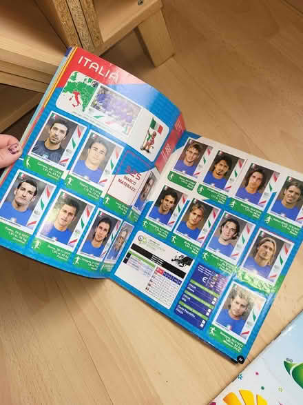 Photo of free Football sticker books (Larkhall, bath BA1) #4