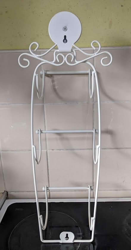 Photo of free Hepworth & Sons Bathroom Holder (PL4 Greenbank.) #3