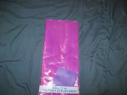 Photo of free Plastic Gift Bags with Ties (59th Ave/Greenway Rd) #1