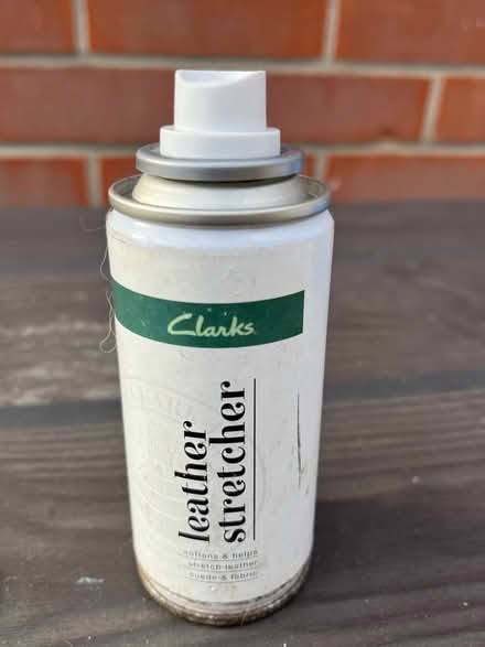 Photo of free Clarks leather stretcher (Wickford SS12) #1