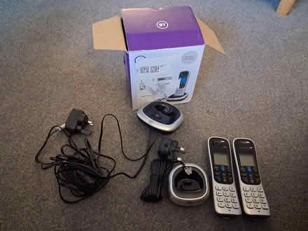 Photo of free Phone (for land line) (Chinatown M1) #2