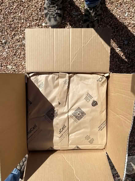 Photo of free 3 coolers/packaging (Lower Cañoncito) #3