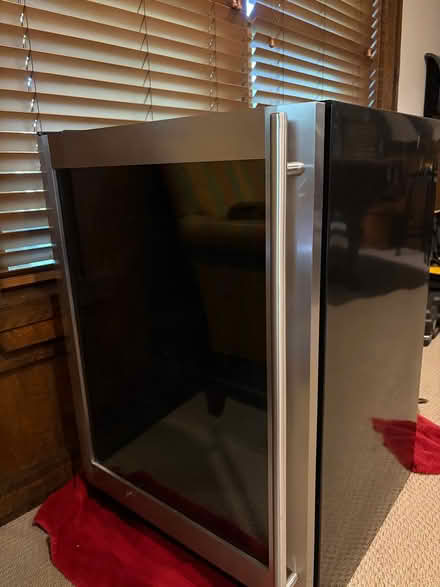 Photo of free bev fridge, adirondacks, more (Mineral Bluff) #4