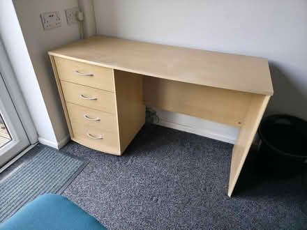 Photo of free Slim desk (Knebworth SG3) #1