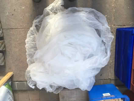 Photo of free Garden fleece and netting (Ibstock LE67) #4