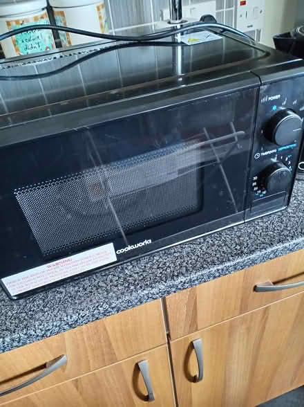 Photo of free Microwave (Odd Down BA2) #1