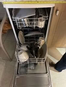 Photo of free Dishwasher 45cm Three quarter size (Comrie PH6) #1