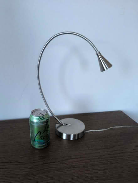 Photo of free IKEA LED work desk lamp (El Cerrito) #2