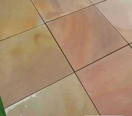 Photo of Paving slabs (Penland Wood TN40) #1