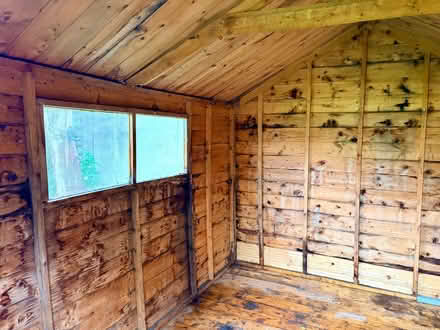 Photo of free Garden shed (Kildare) #2