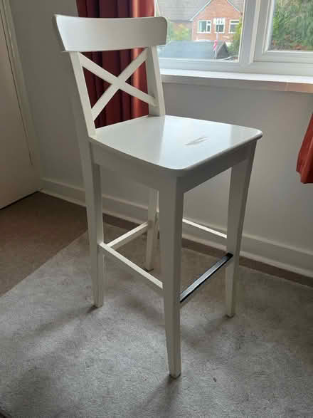 Photo of free IKEA Breakfast Bar Stool (Wallingford OX10) #1