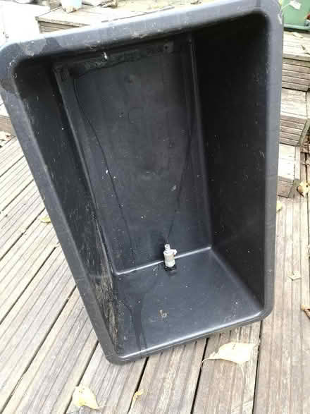 Photo of free Dog bath and stand (Queen's Park BN2) #3
