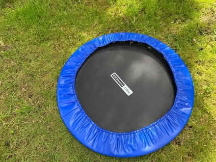 Photo of free Parts Pro Fit trampoline mini (Dore S17) #1