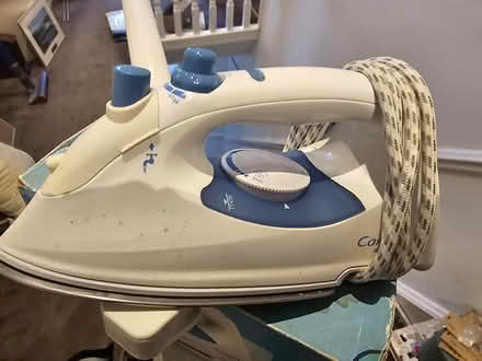 Photo of free Iron (N3) #2