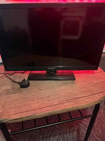 Photo of free Polaroid tv no remote control (Wallasey CH45) #2