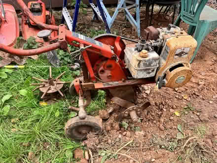 Photo of free Old garden machines (Woodhouse LE12) #3