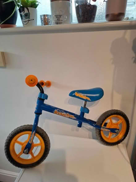 Photo of free Balance Bike (cheltenham GL52) #1