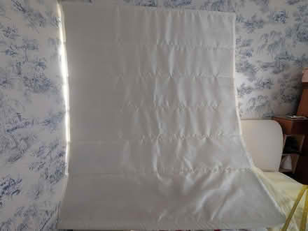 Photo of free Roman blinds x 2 (Iver) #1