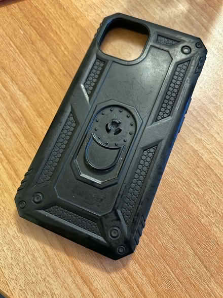 Photo of free Zero Damage iPhone case (Pepperell) #2