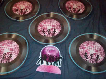 Photo of free 50's Party Decor (59th Ave/Greenway Rd) #1