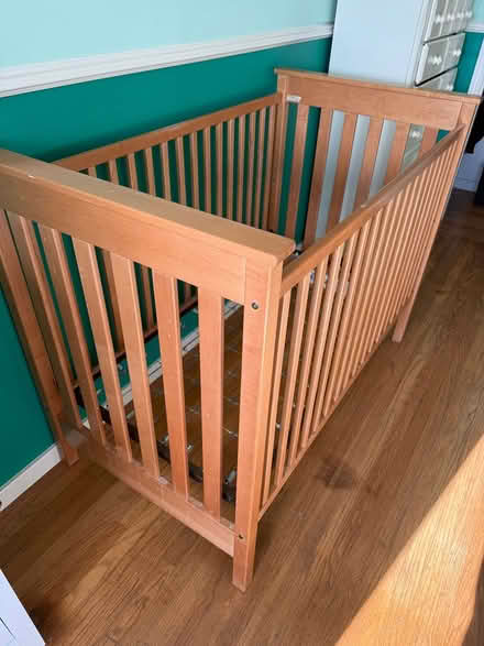Photo of free Land of nod crib (San Rafael) #1
