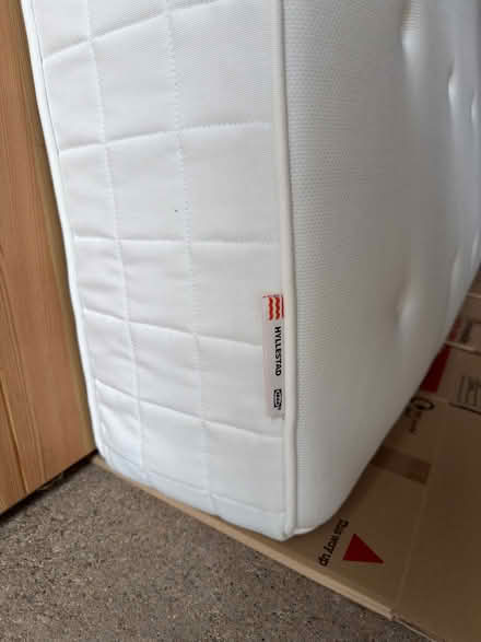 Photo of free Double bed mattress (Ealing W5) #2