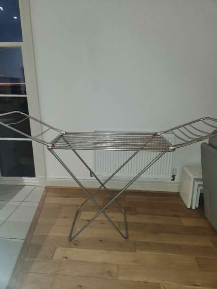 Photo of free Clothes Drying Rack (PR9 0EA) #1
