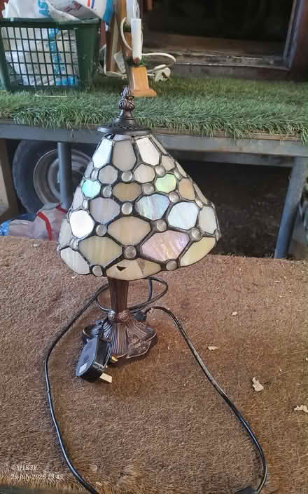 Photo of free Lamp (Canterbury CT3) #1