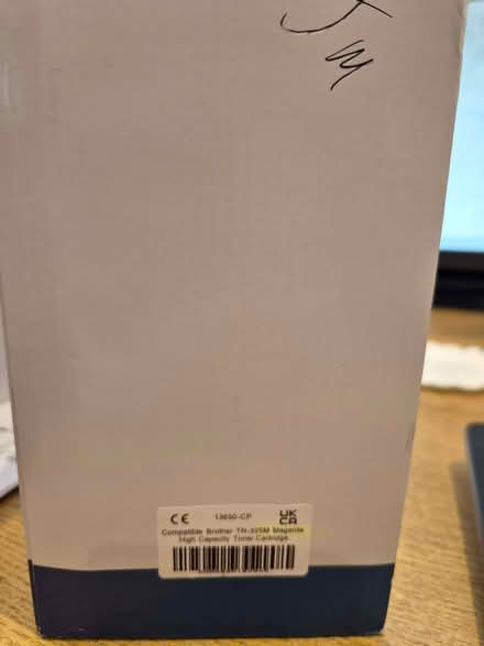 Photo of free Compatible toner cartridges. (Blackwater GU15) #4
