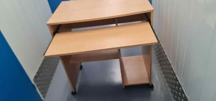 Photo of free Computer desk (Horspath Oxford OX33 1RW) #1