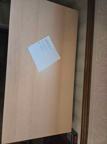 Photo of free Light wood Cupboard (Copnor PO3) #3