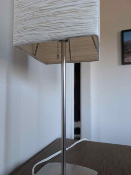 Photo of free 22" IKEA Table lamp (El Cerrito) #4
