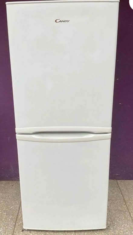 Photo of free Fridge Freezer (Ovenden HX2) #1