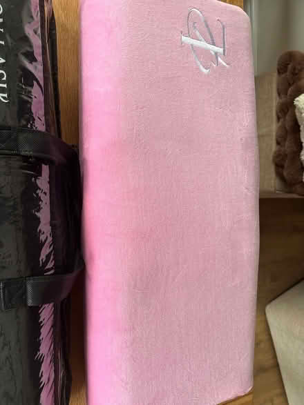 Photo of free 3 beauty bed pillows (Oakdale Poole) #3