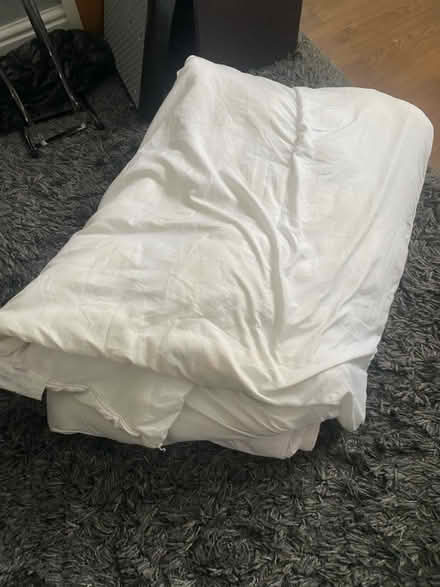 Photo of free 2 single duvets (Sk14eg SK1) #1