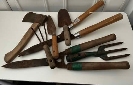 Photo of free Garden tools (Peasholm YO12) #1