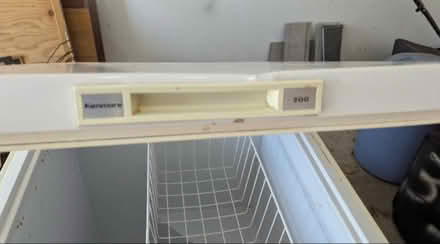Photo of free Chest freezer (St Claire Gardens) #3
