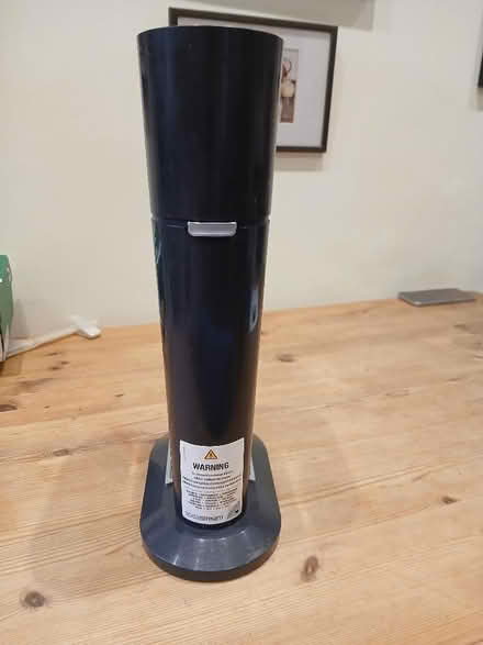 Photo of free Sodastream (Hartington Road BN2) #2