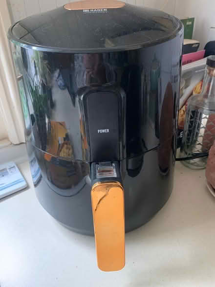 Photo of free Black digital air fryer (Ramsgate CT11) #1