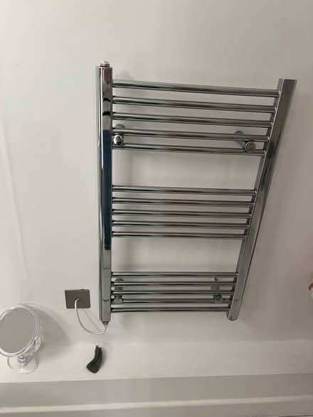 Photo of free Towel Radiator fully working (City Centre NR1) #1