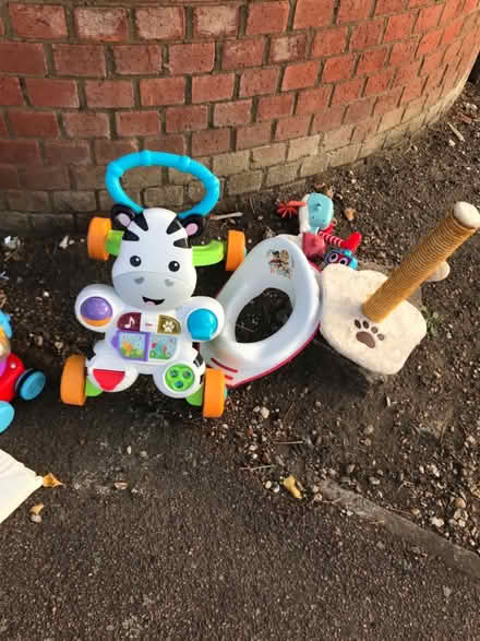 Photo of free Toys (South Wimbledon, SW19 SW19) #1