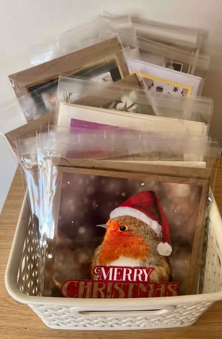 Photo of free Christmas & Greetings Cards (Bramford IP8) #1