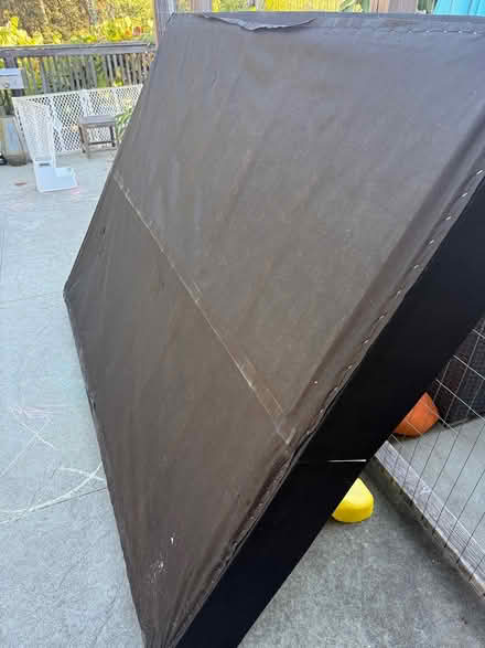 Photo of free Queen box spring (San Rafael) #1