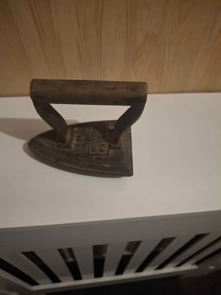 Photo of free Vintage iron (billericay essex) #1