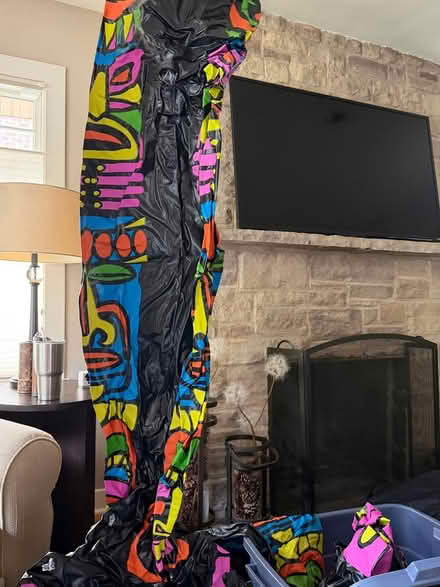 Photo of free Hawaiian Party Decorations (Elmhurst by York High School) #4