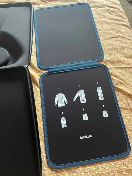 Photo of free Shirt travel case (E1) #3