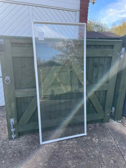 Photo of free Shower door (Rudford GL2) #1
