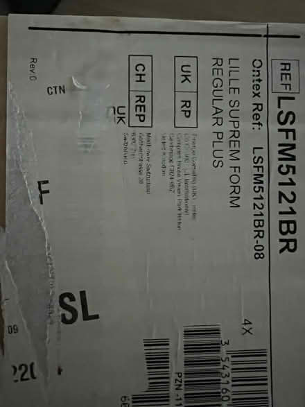 Photo of free Unused full box of regular plus pads for females (Sudbury UB6) #3