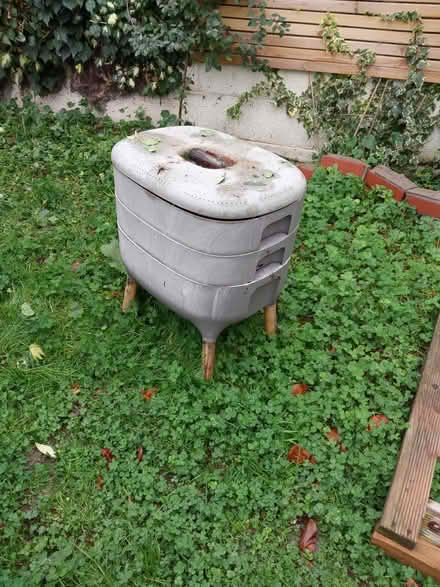 Photo of free Worm bin (Stella gardens ringsend) #1