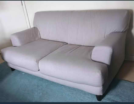Photo of free habitat 3-seater sofa (Camberwell SE5) #1